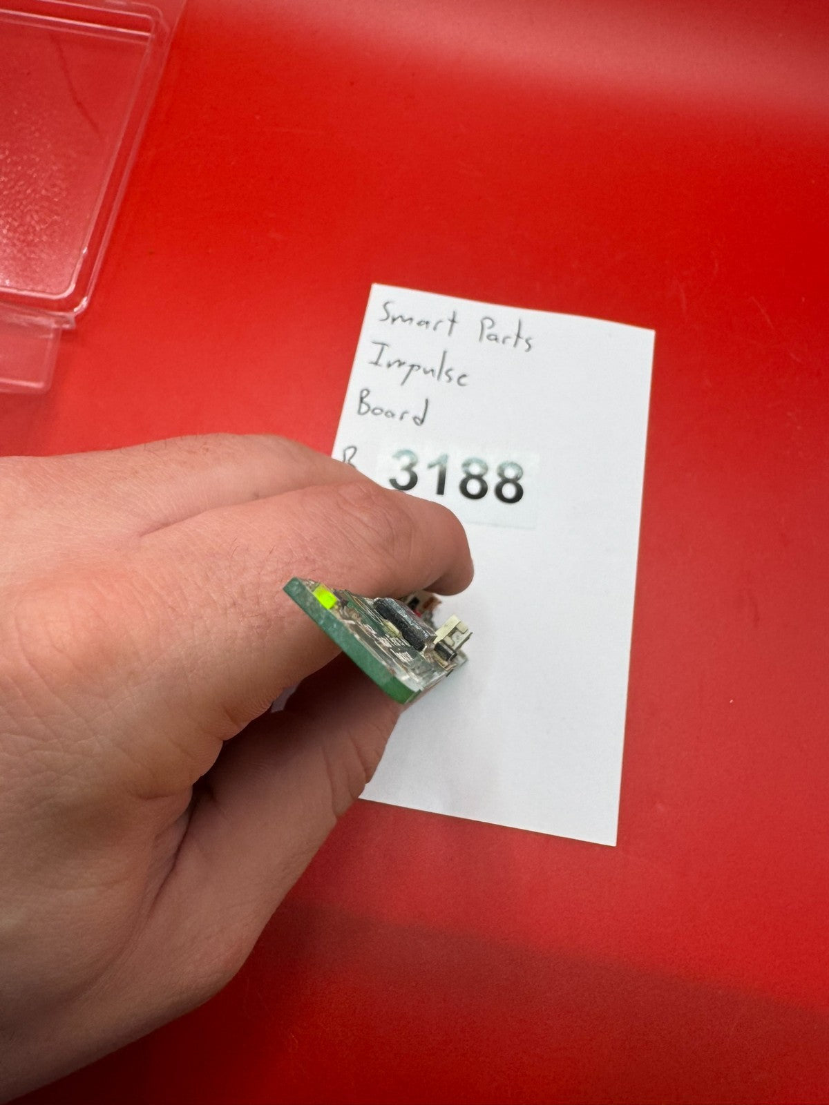 Smart Parts Impulse Board