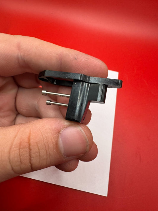 DLX Luxe ICE Solenoid Manifold Black