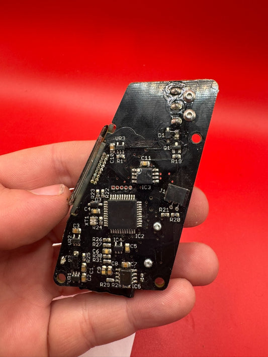 DLX Luxe ICE Board Kit Black