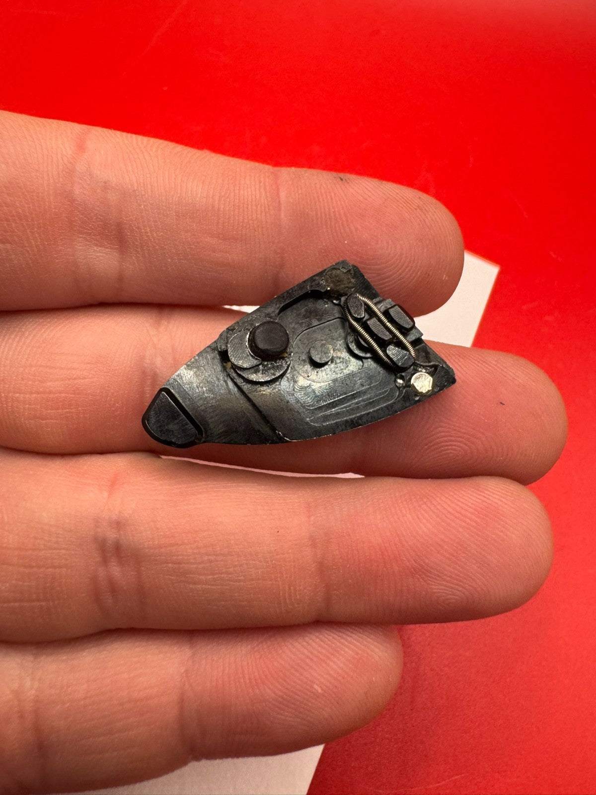 DLX Luxe ICE Eye Covers Black