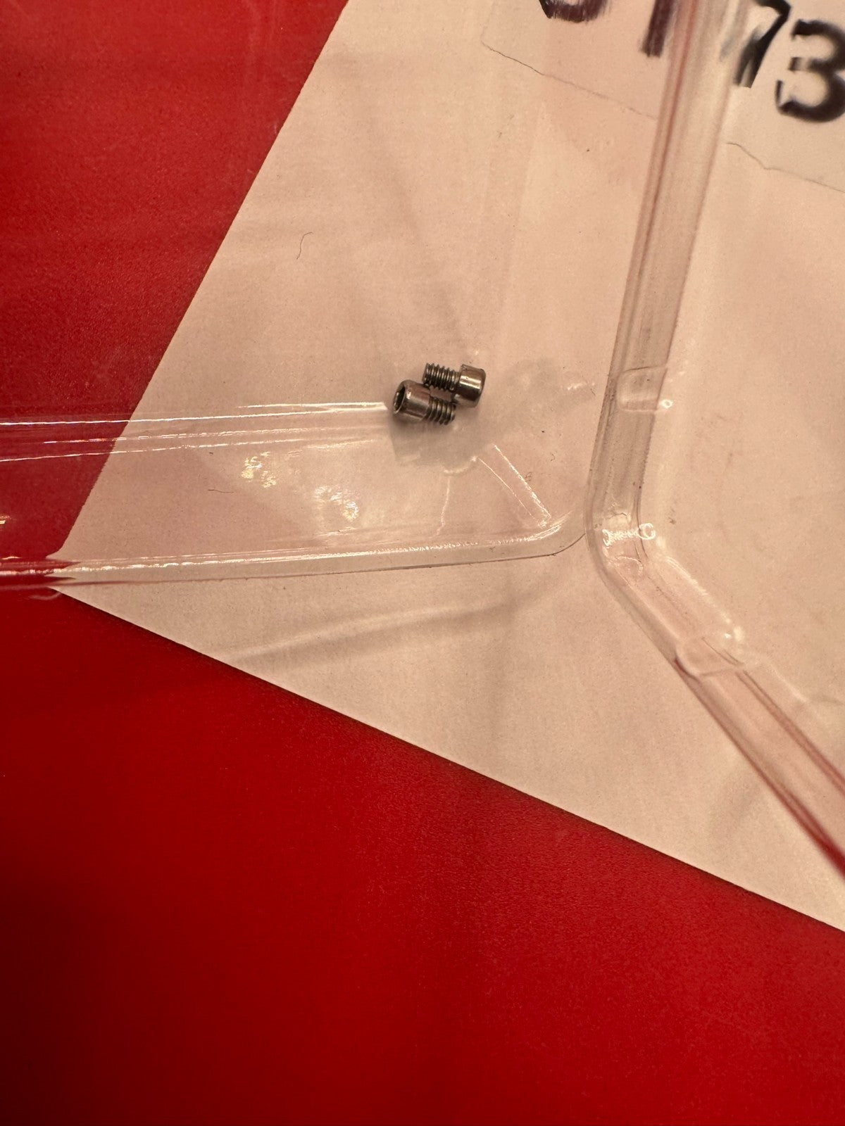 DLX Luxe ICE Eye Kit