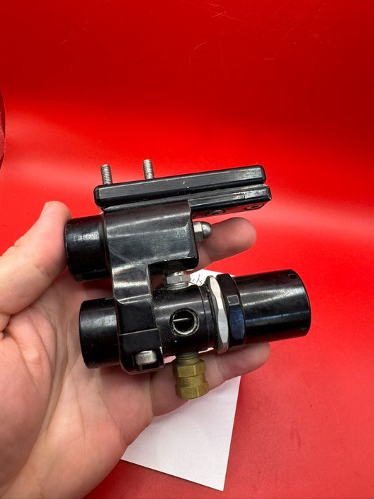 Smart Parts Shoe Box Shocker Bottom Line HPR/ASA Black