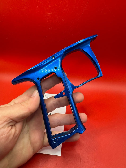 Bob Long 2K11 G6R Intimidator Frame Blue