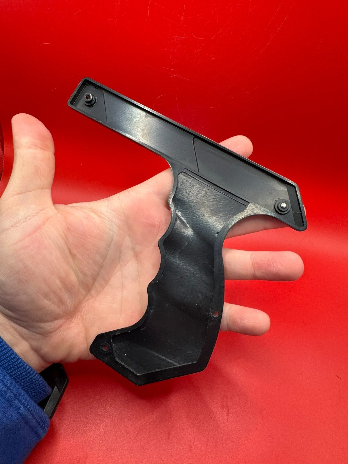 Bob Long Gen 1 Intimidator Grip Set Black