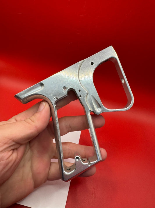 Smart Parts Shocker SFT Frame Silver