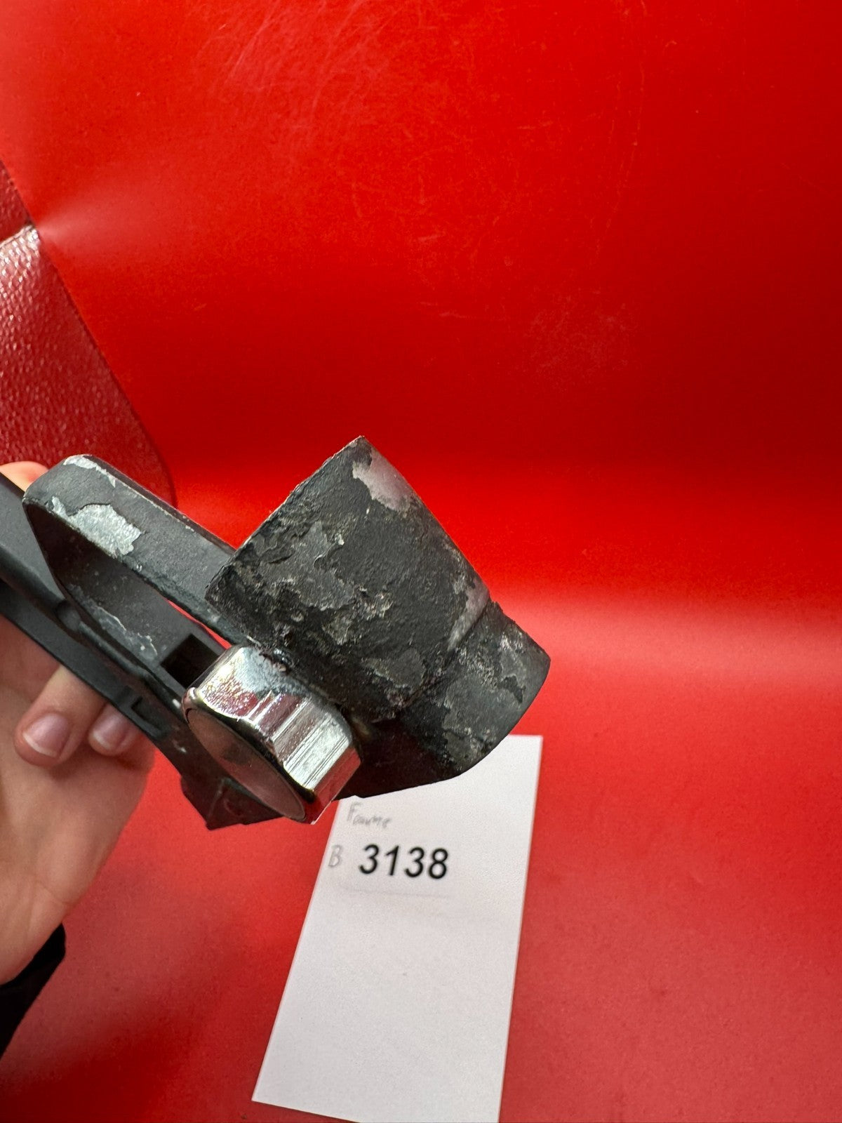 Smart Parts Ion Frame Black