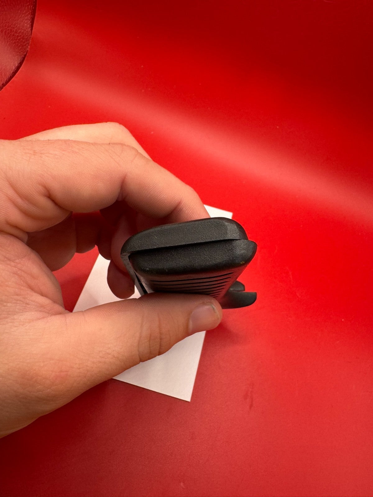 AGD Automag Single Hole Grips Black