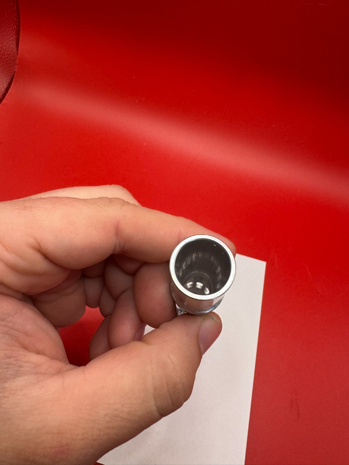 Empire PB Vanquish Bolt Silver