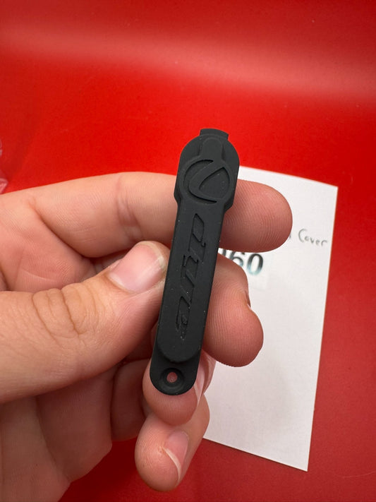 Dye DSR + Mech Frame Board Cover Black