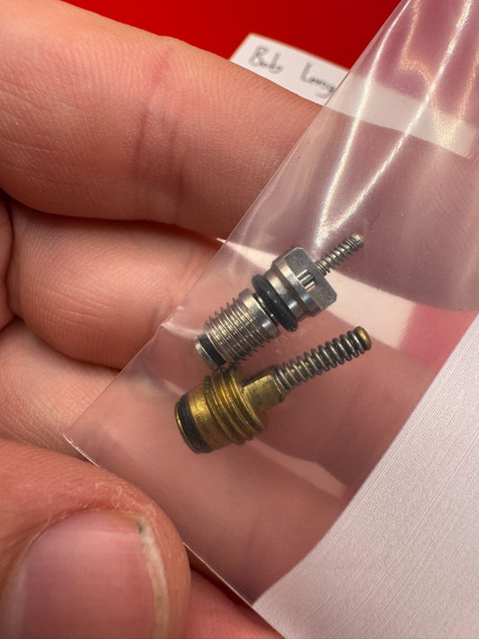 Bob Long G6R Intimidator Schrader Valve Kit