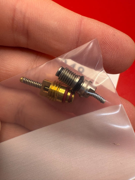 Bob Long G6R Intimidator Schrader Valve Kit