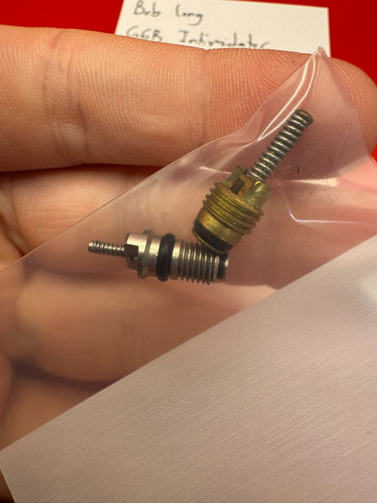 Bob Long G6R Intimidator Schrader Valve Kit