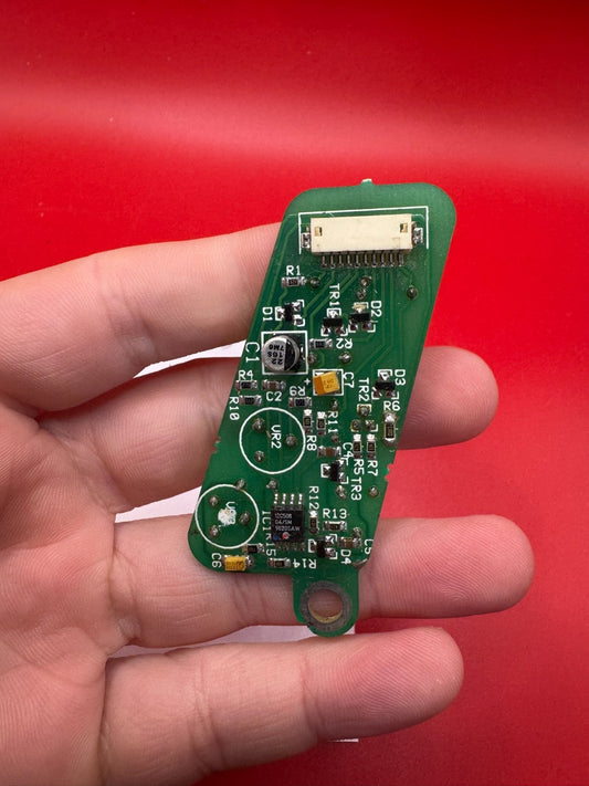 WDP Angel LED Board
