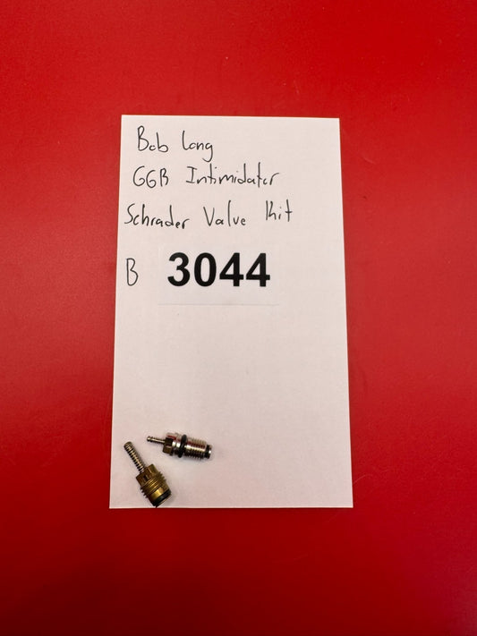 Bob Long G6R Intimidator Schrader Valve Kit