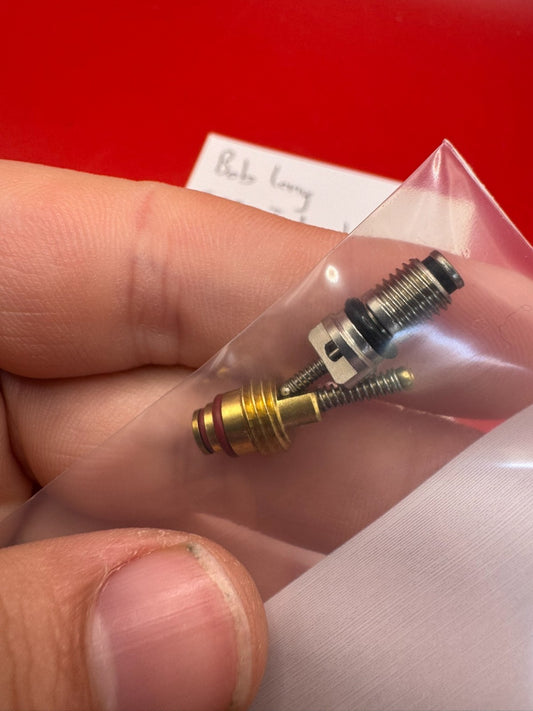 Bob Long G6R Intimidator Schrader Valve Kit