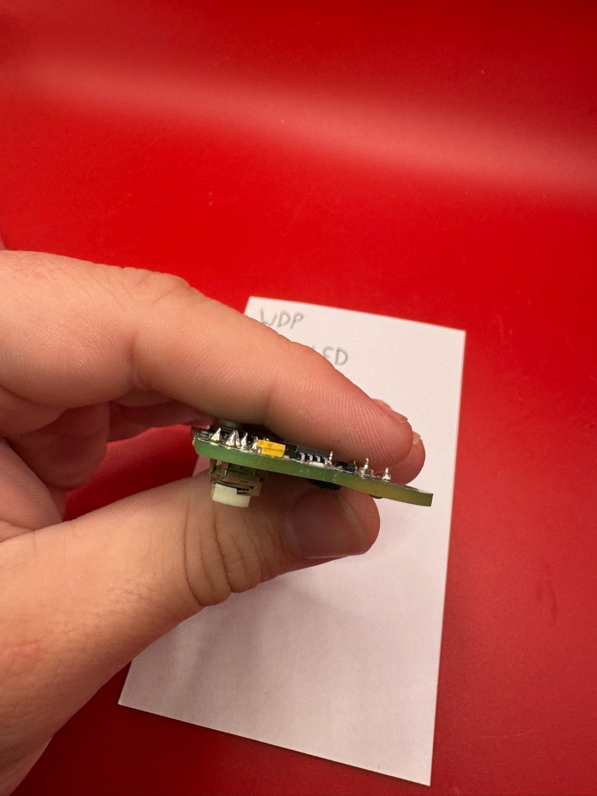 WDP Angel LED Board
