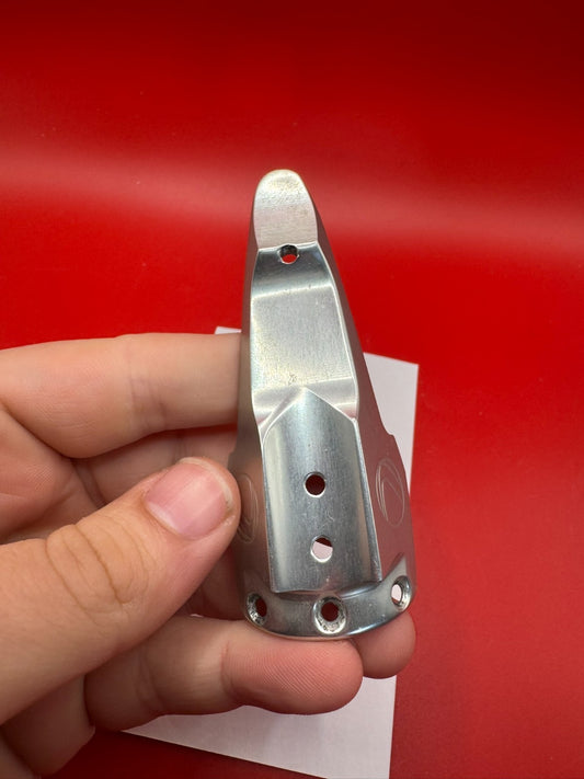 Dye DM3 Sight Rail Silver