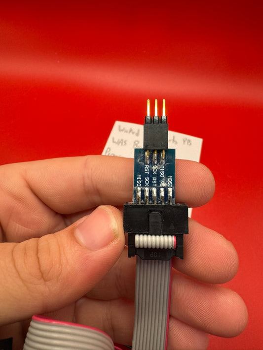 Wicked Air Sports PB WAS Board Programmer