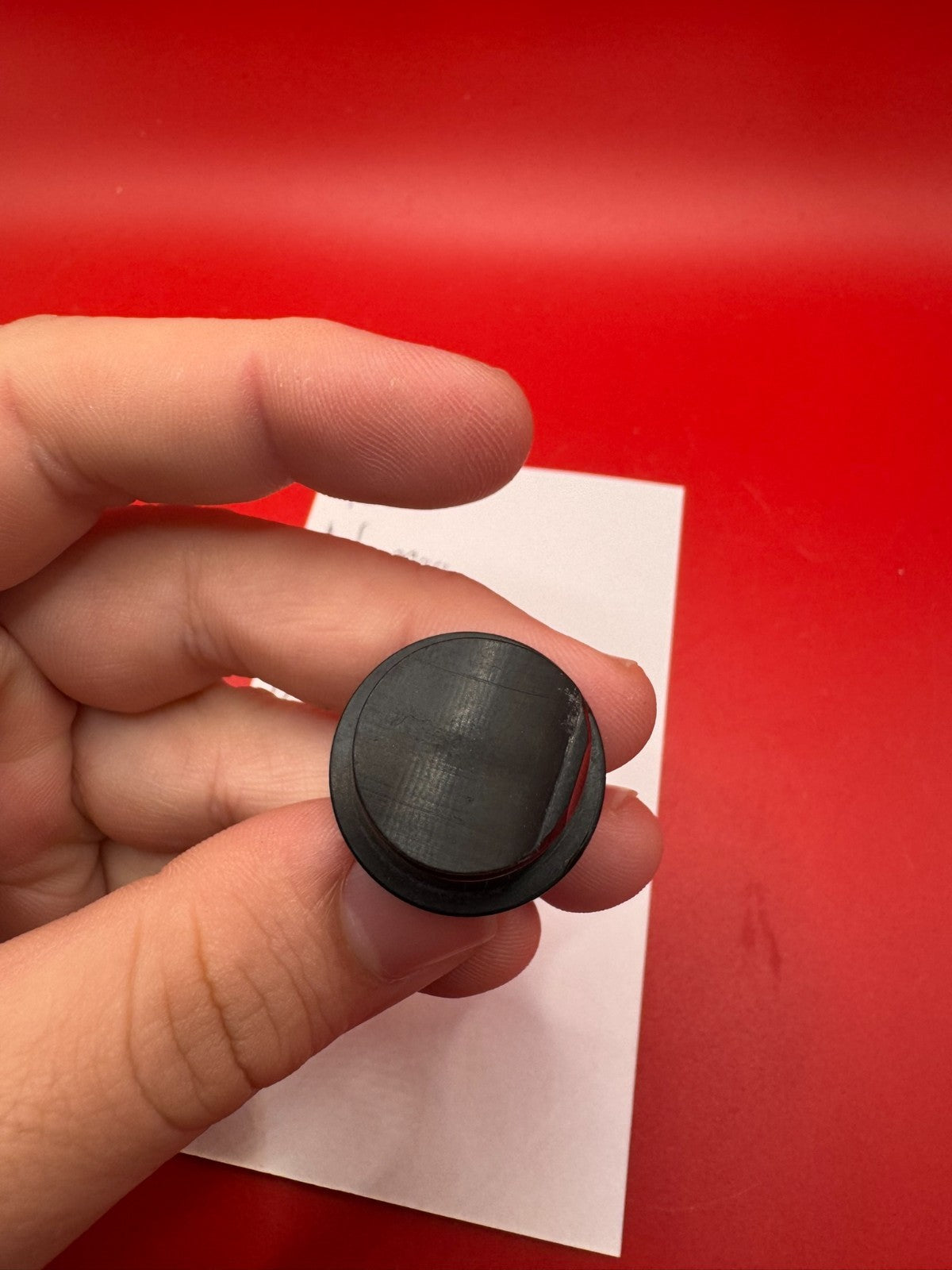 AGD Automag Feed Plug Black