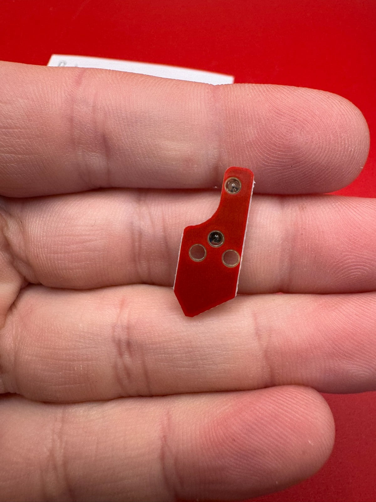 Bob Long Mara 4C Laser Eyes