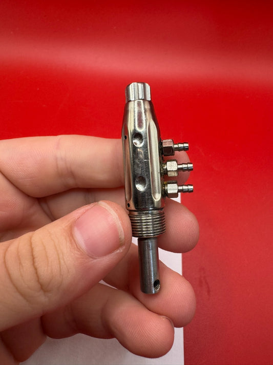 Adjustable Autococker 3-Way Silver