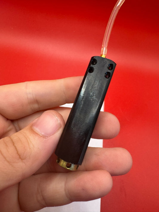 Bob Long Mark LPR Black