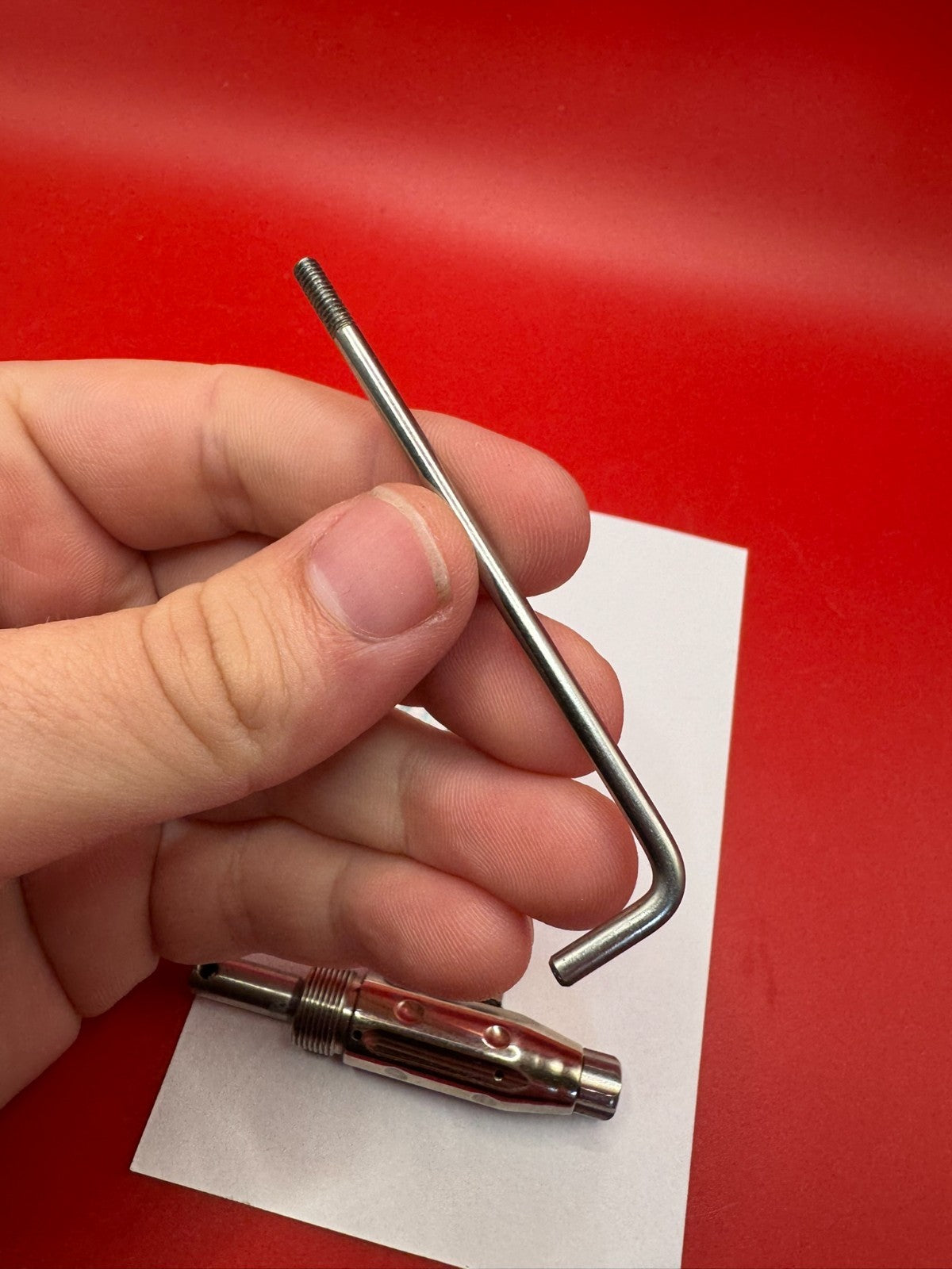 WGP Autococker 3-Way Silver