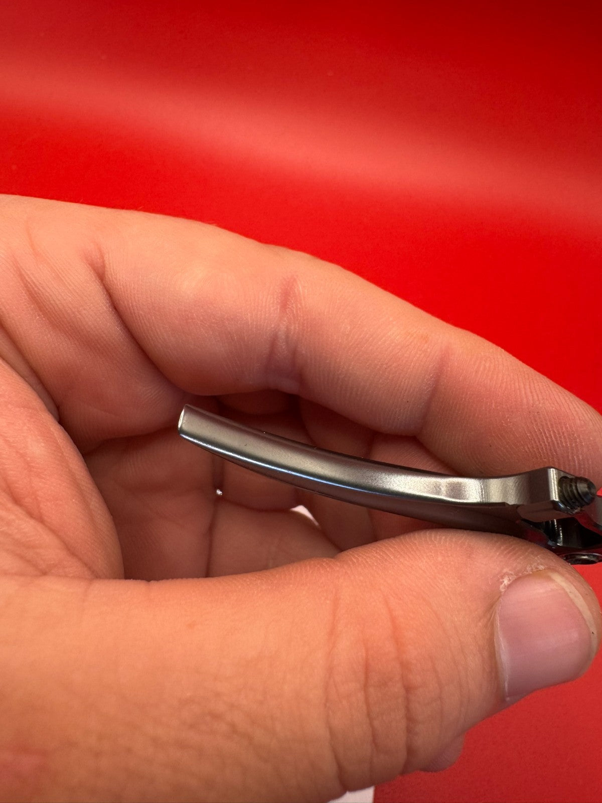 Smart Parts Shocker XLS Trigger Silver