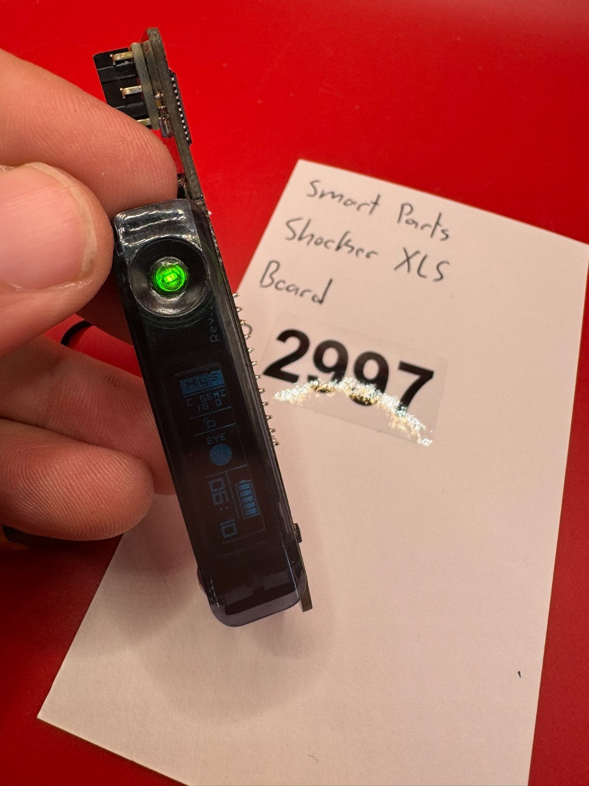 Smart Parts Shocker XLS Board