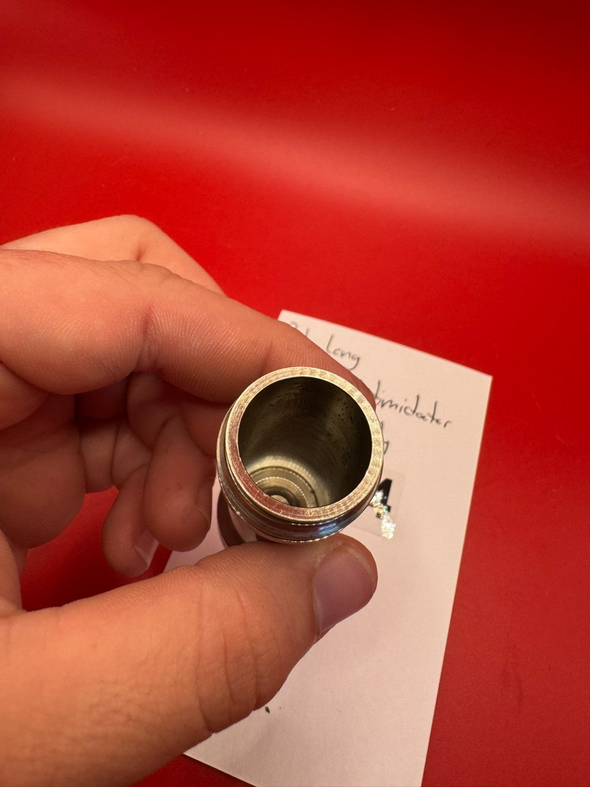 Bob Long Gen 1 Intimidator LPR/HPR Body