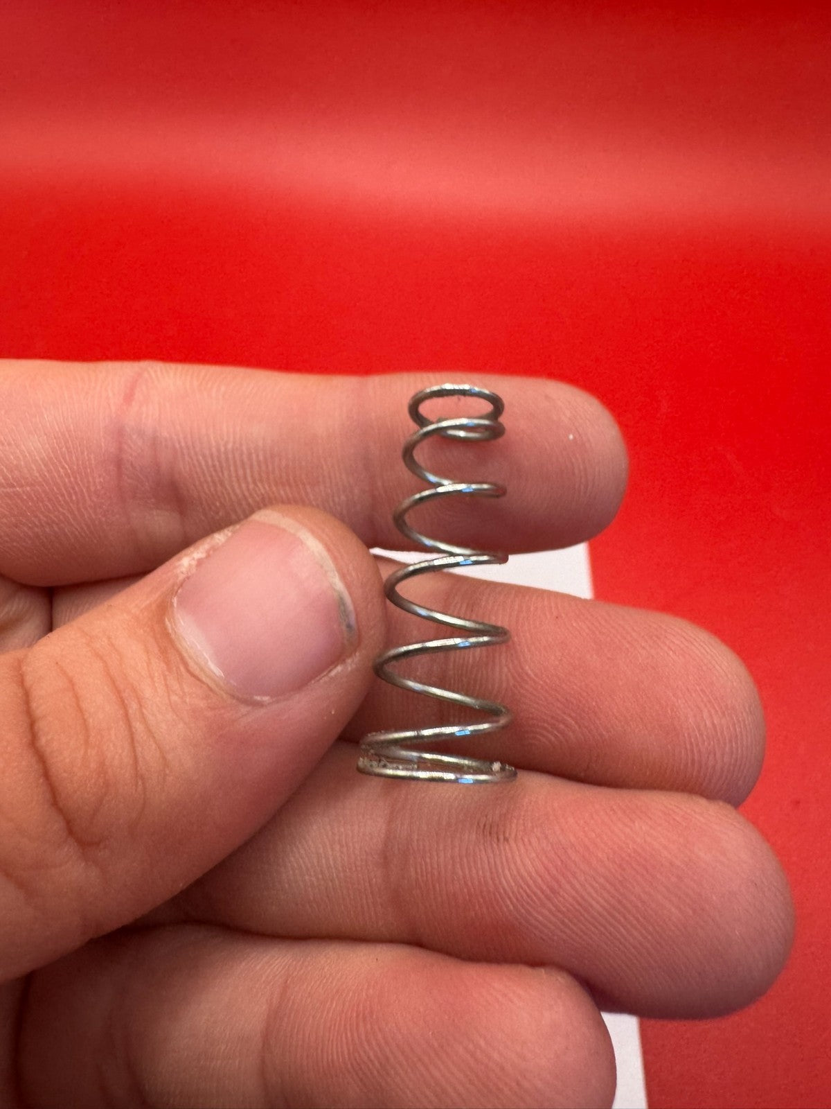 Bob Long 2K2 Intimidator Poppit Silver