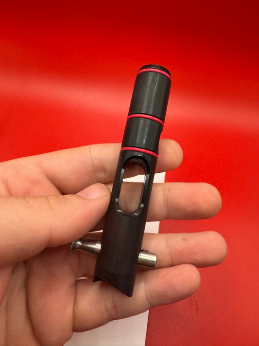 Bob Long G6R Intimidator Stock Bolt Black