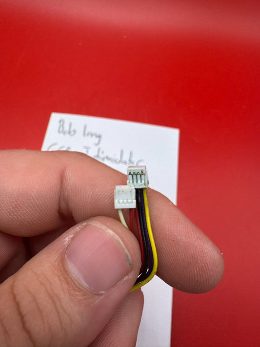 Bob Long G6R Intimidator Eye Wire Harness