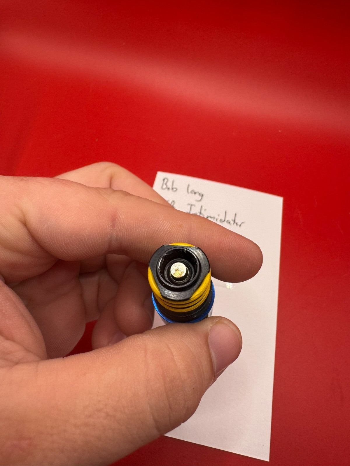 Bob Long G6R Intimidator LPR Blue