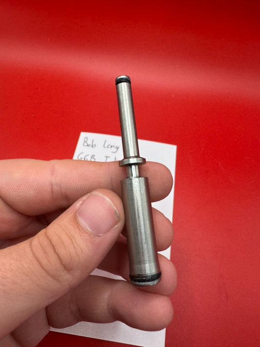 Bob Long G6R Intimidator Ram Silver