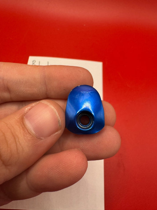 Bob Long G6R Intimidator Ram Cap Blue