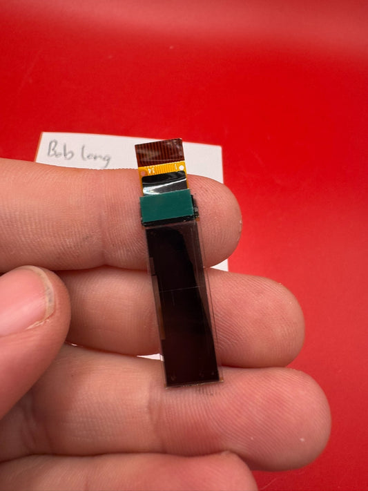 Bob Long G6R Intimidator LCD Screen