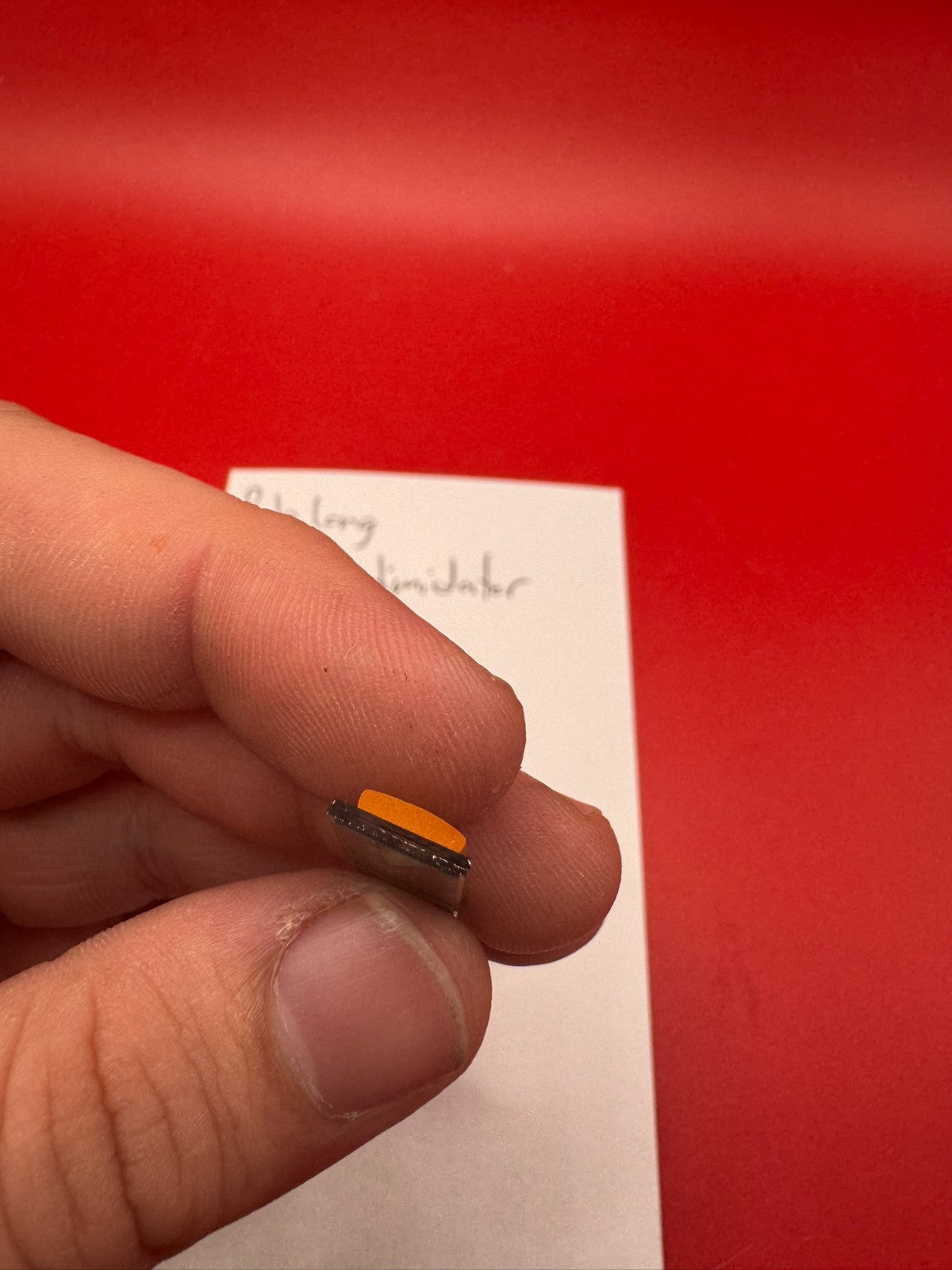 Bob Long G6R Intimidator LCD Screen