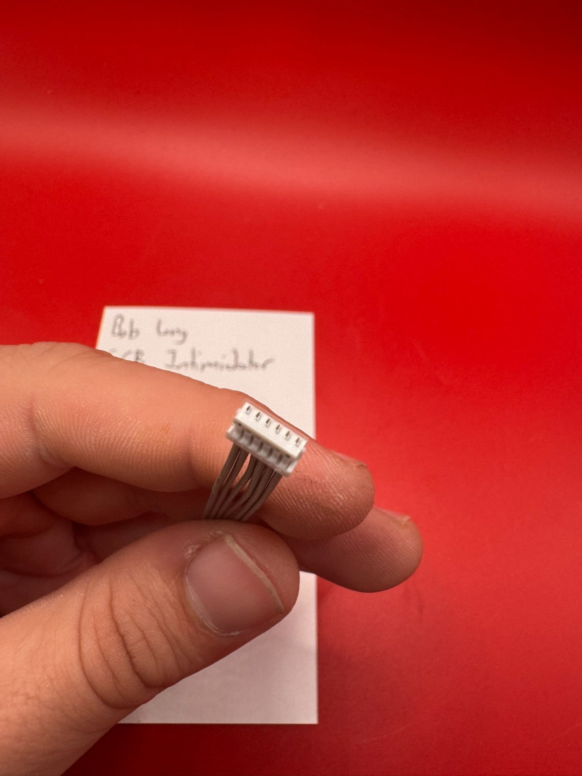 Bob Long G6R Intimidator Wire Harness