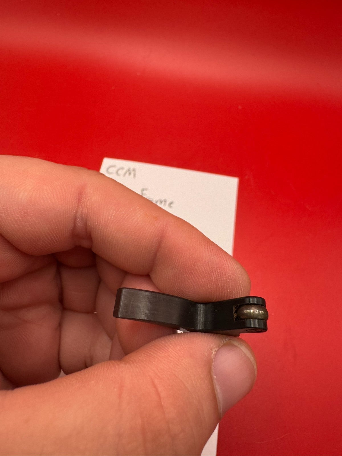 CCM Pump Frame Trigger Black