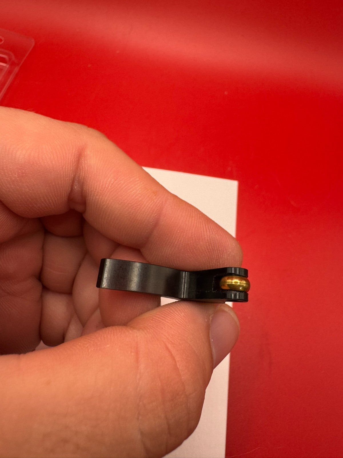 CCM Pump Frame Trigger Black