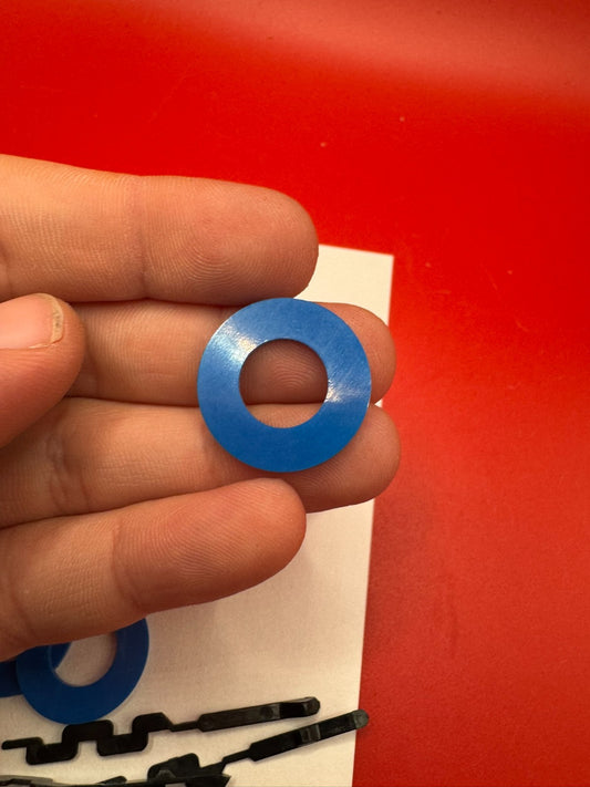 AGD Automag Level 7 Bolt Bumpers x 3 and Detents x 3