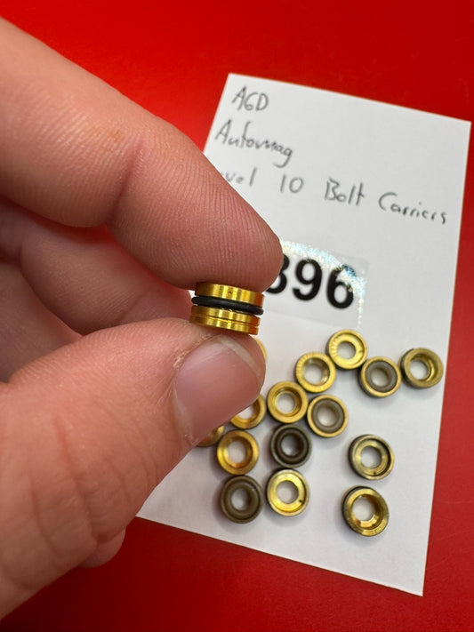AGD Automag Level 10 Bolt Carriers x 16