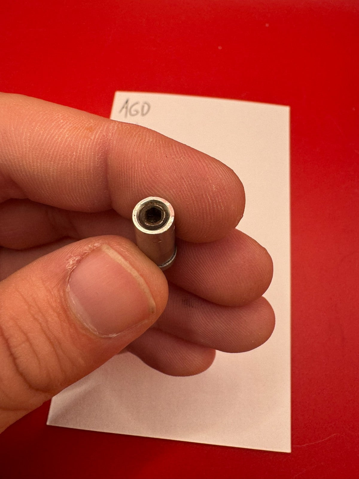 AGD Automag Twist lock Pin