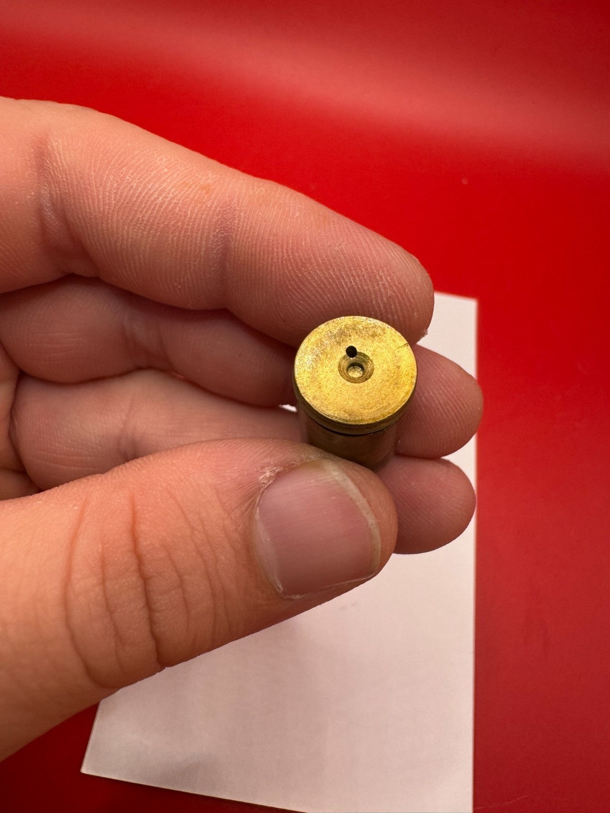 AGD Automag Classic Reg Piston Golden