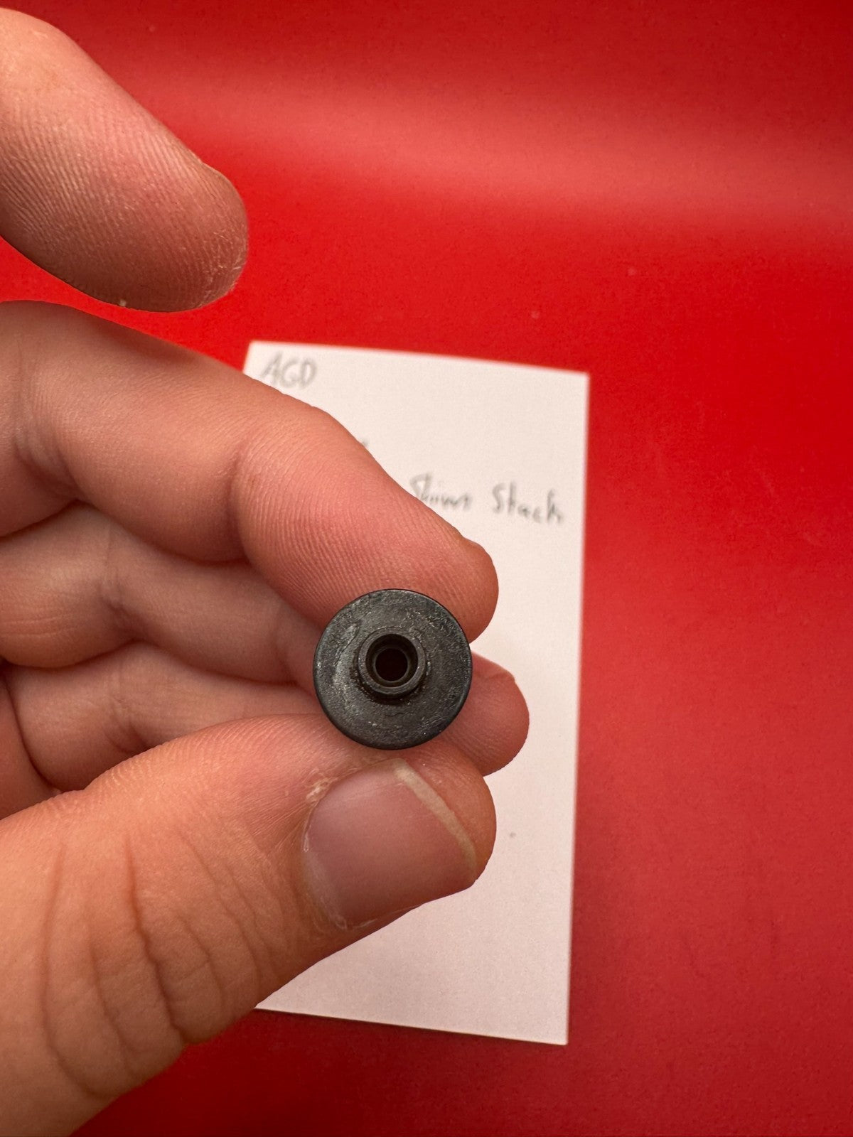 AGD Automag Classic Reg Shim Stack