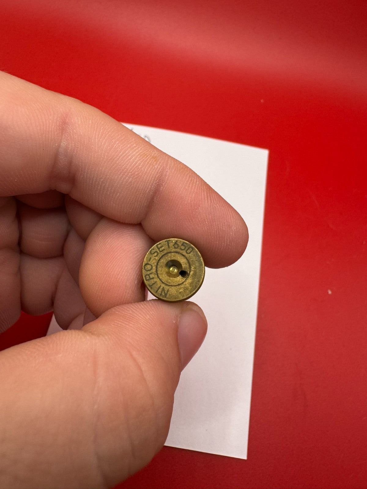 AGD Automag Classic Reg Piston Golden