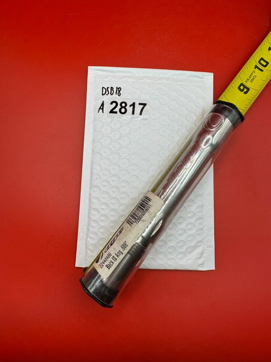 Dye SS Angel Threaded .688 Paintball Barrel Back