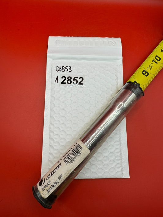 Dye SS Angel Threaded .688 Paintball Barrel Back