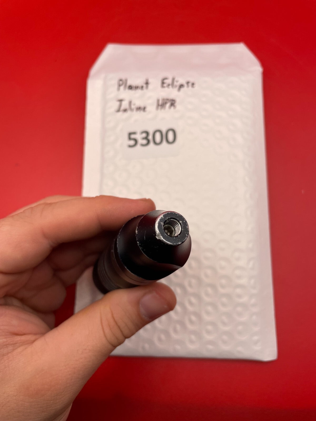 Planet Eclipse Inline HPR